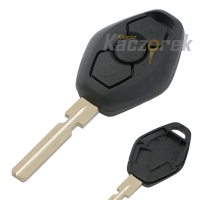 BMW 003 - klucz surowy